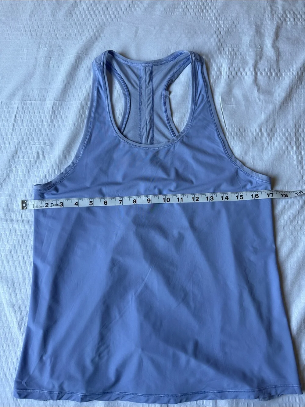 Lululemon Two With One Singlet Hydrangea Blue✨